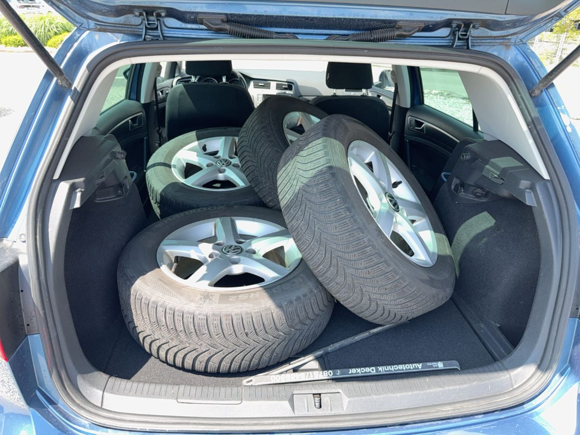 Volkswagen Golf Comfortline