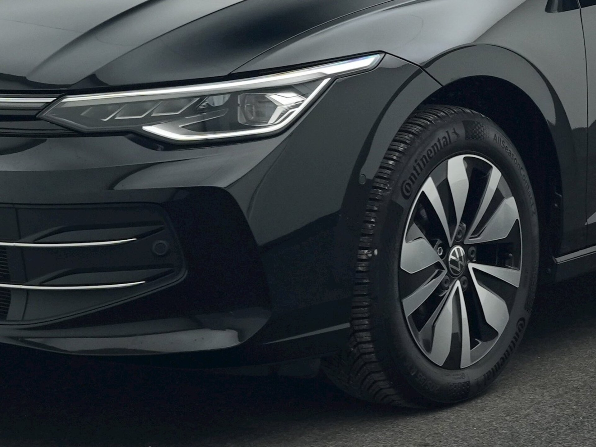 Volkswagen Golf Goal