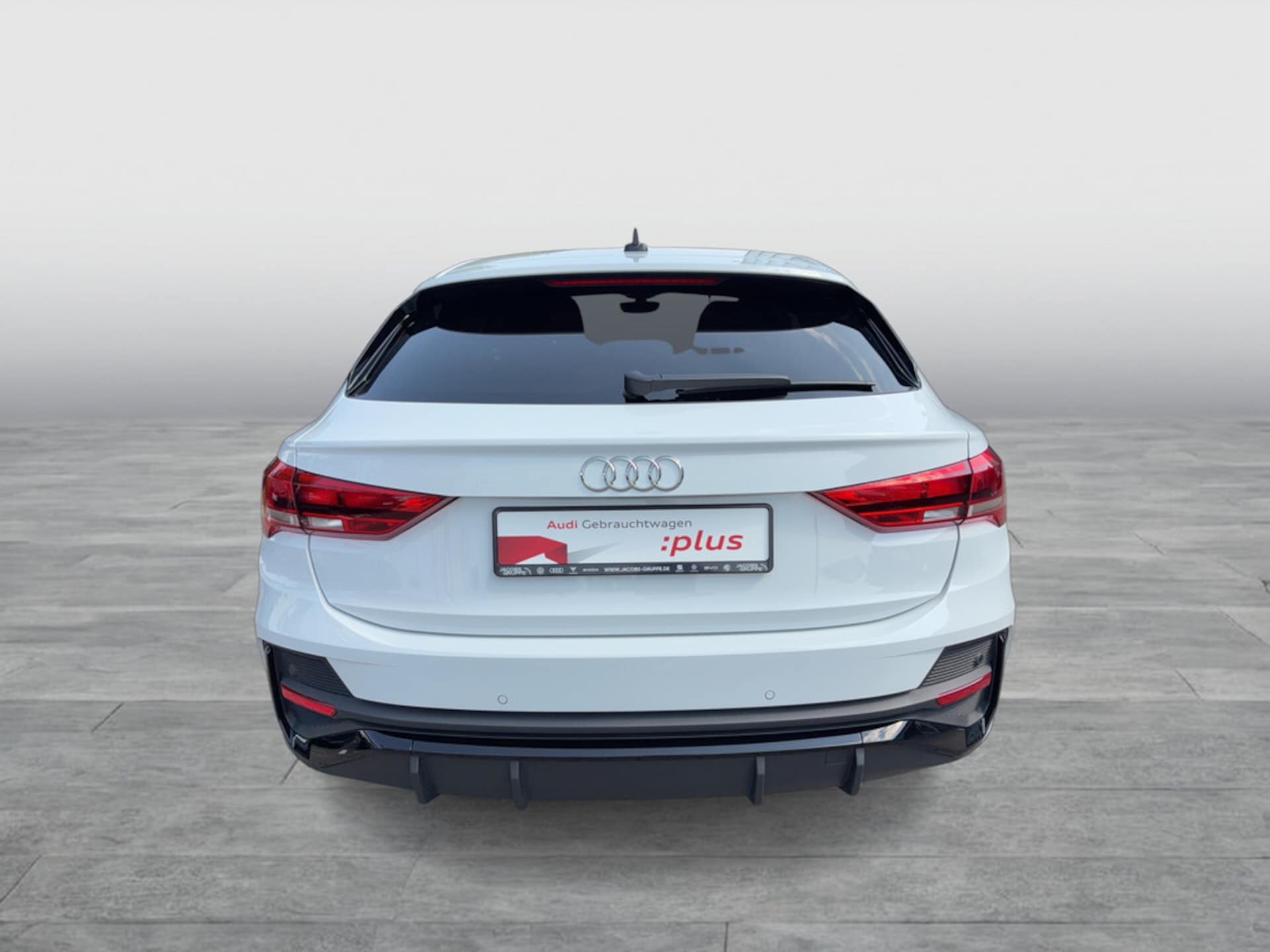Audi Q3 Sportback S line