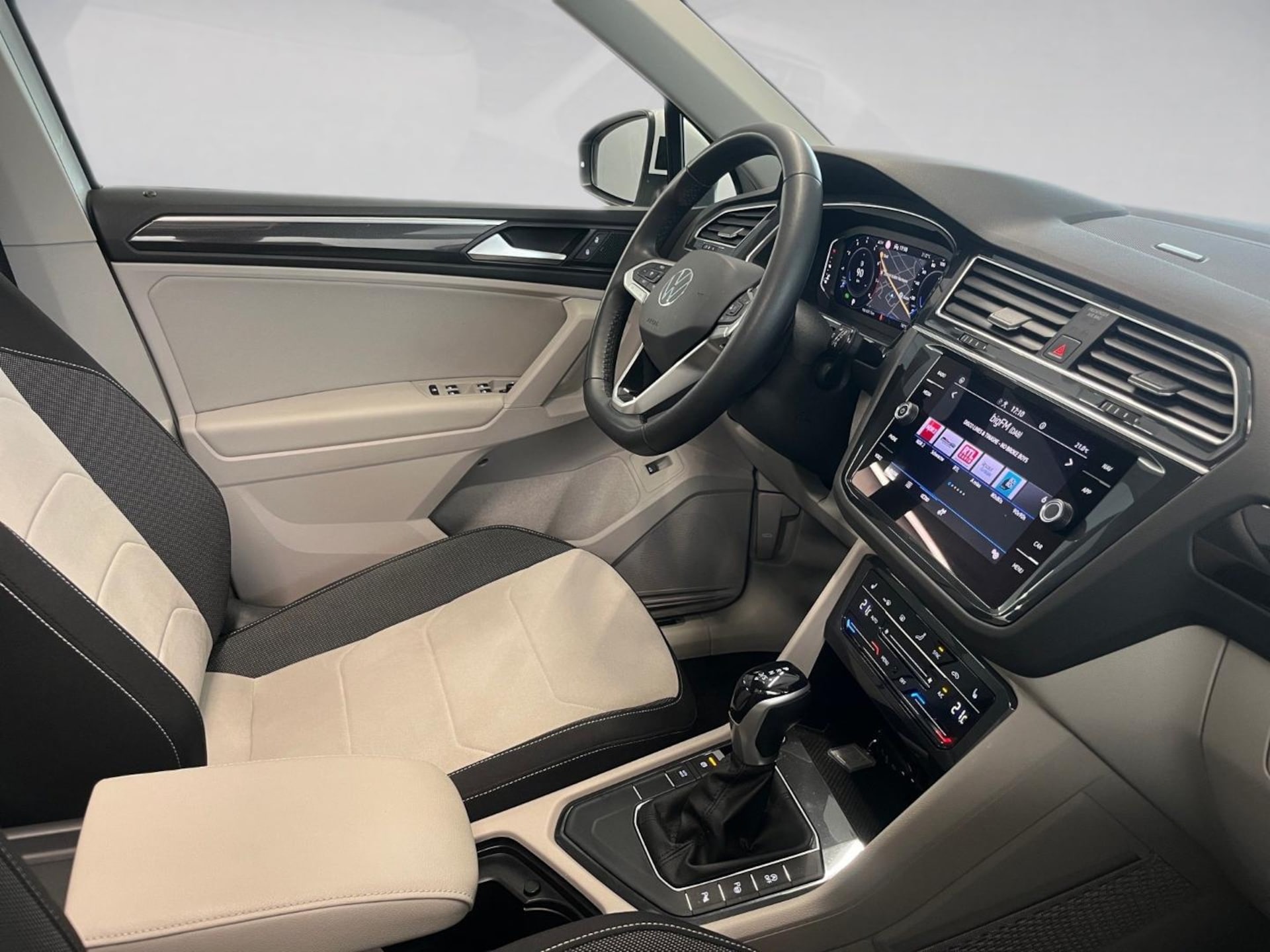 Volkswagen Tiguan Elegance