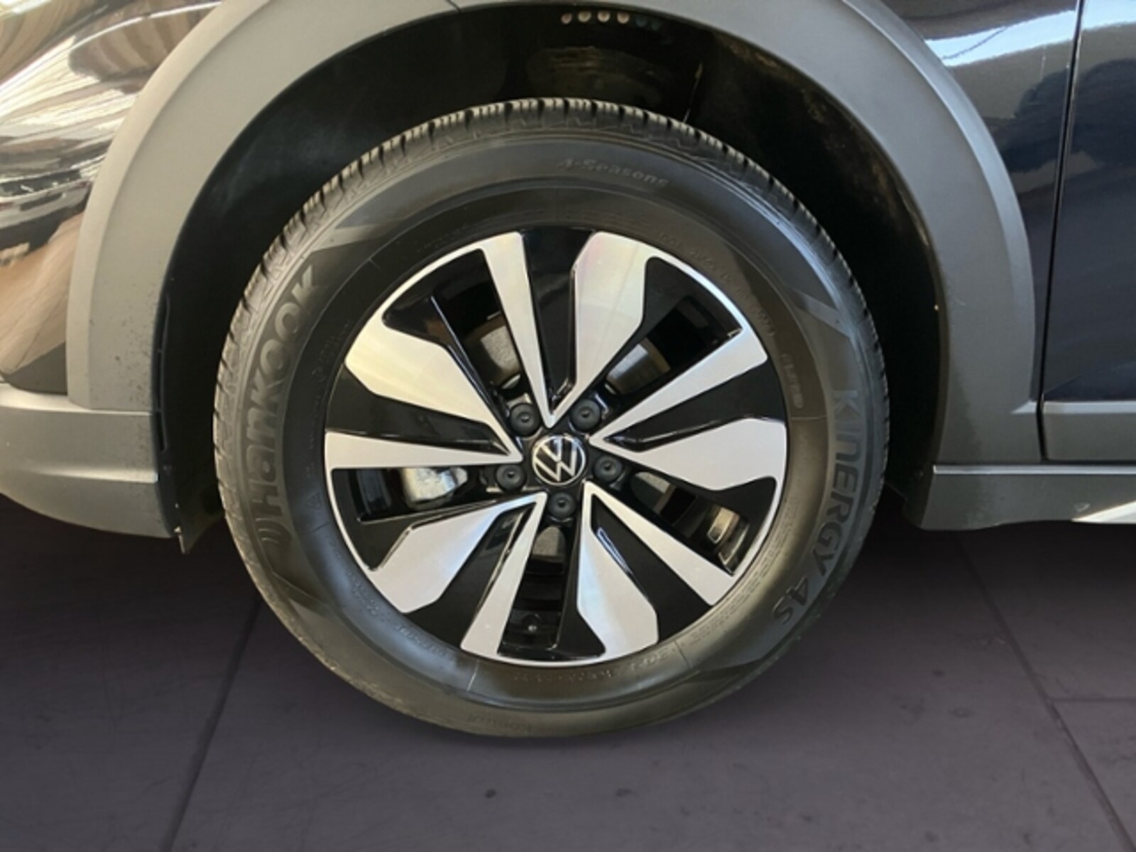 Volkswagen Taigo – Bild 7