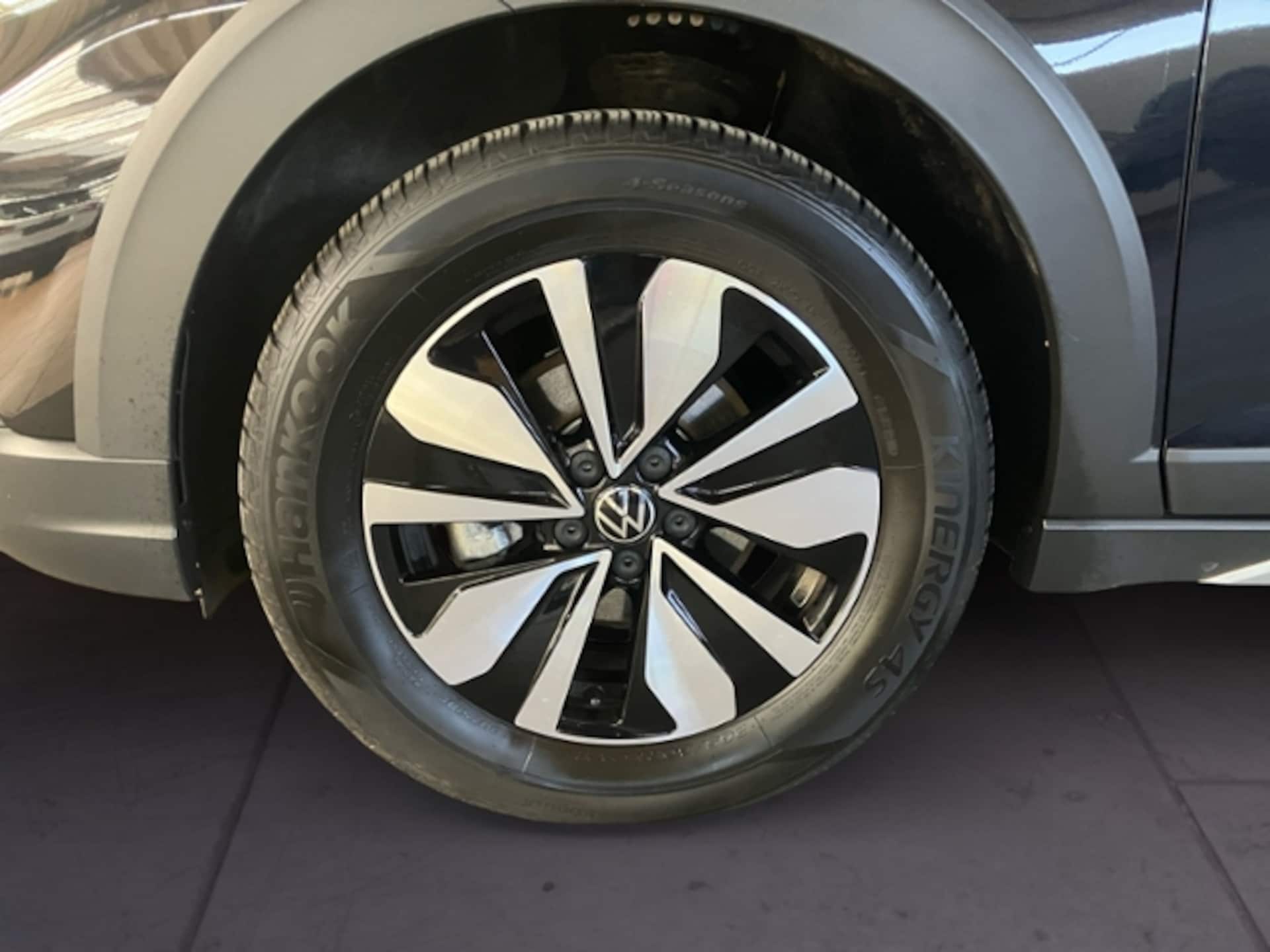 Volkswagen Taigo Goal