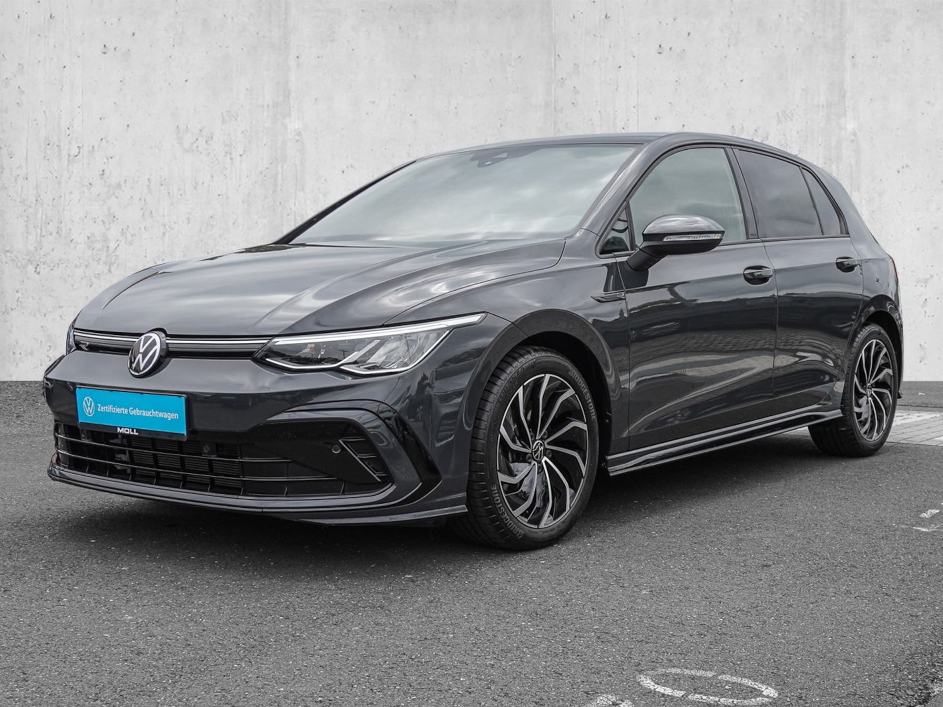 Volkswagen Golf R-Line