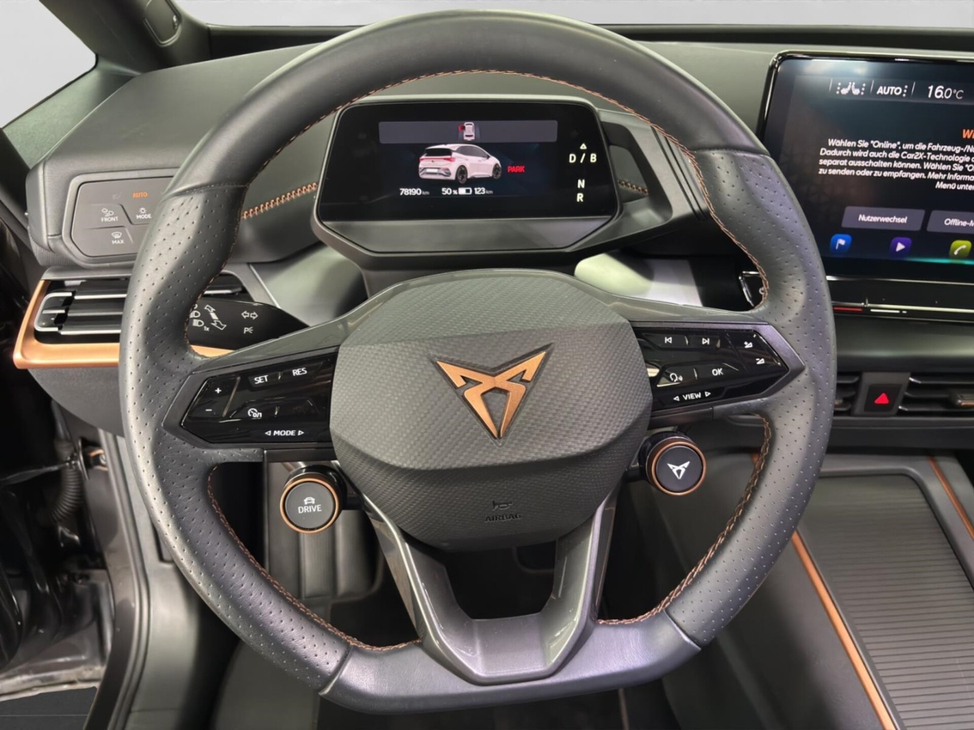 CUPRA Born