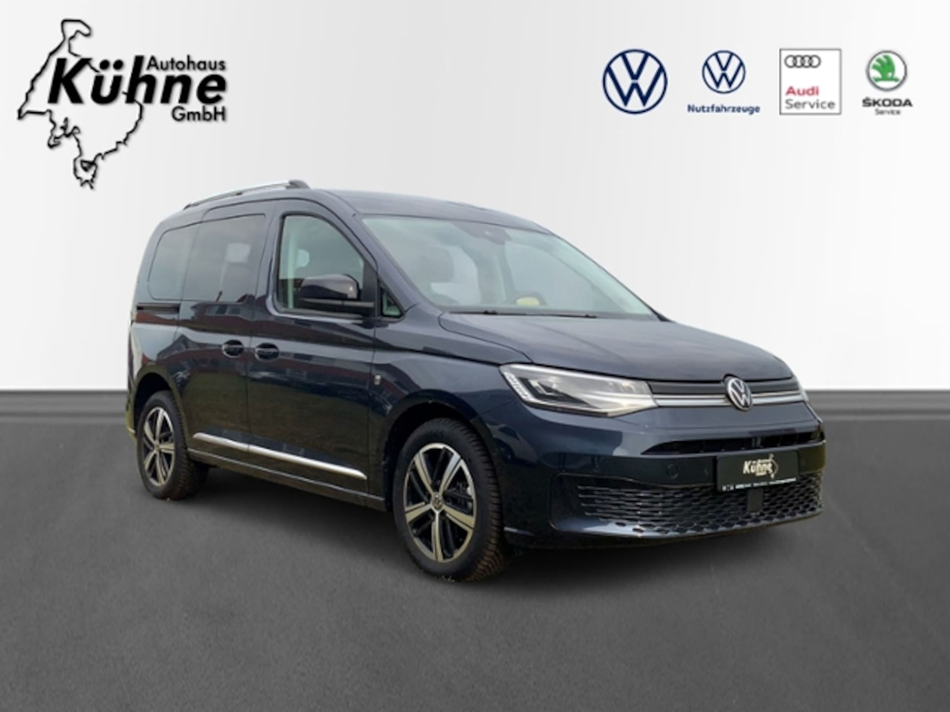 Volkswagen Caddy Style