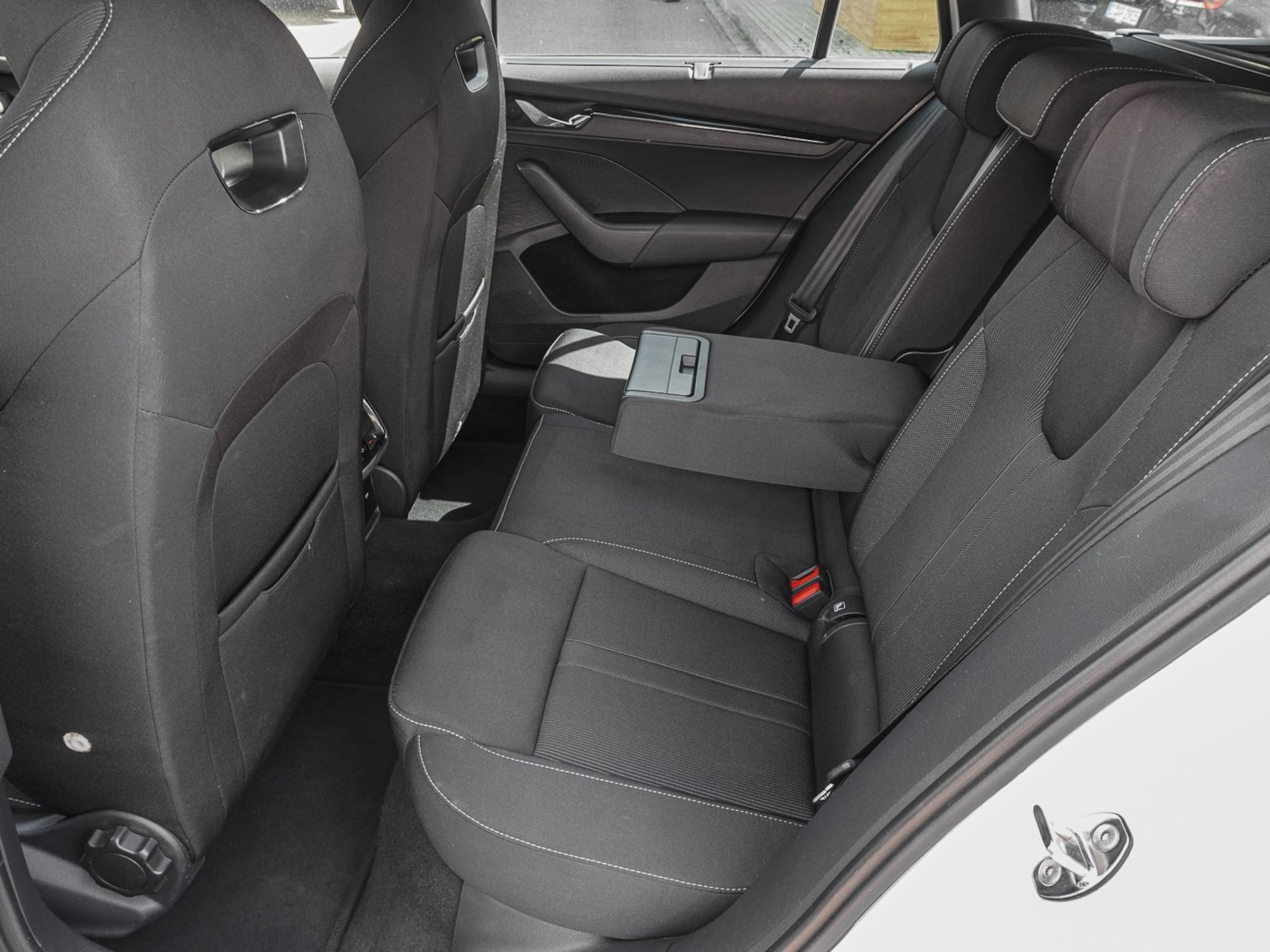 Skoda Octavia Combi Sportline