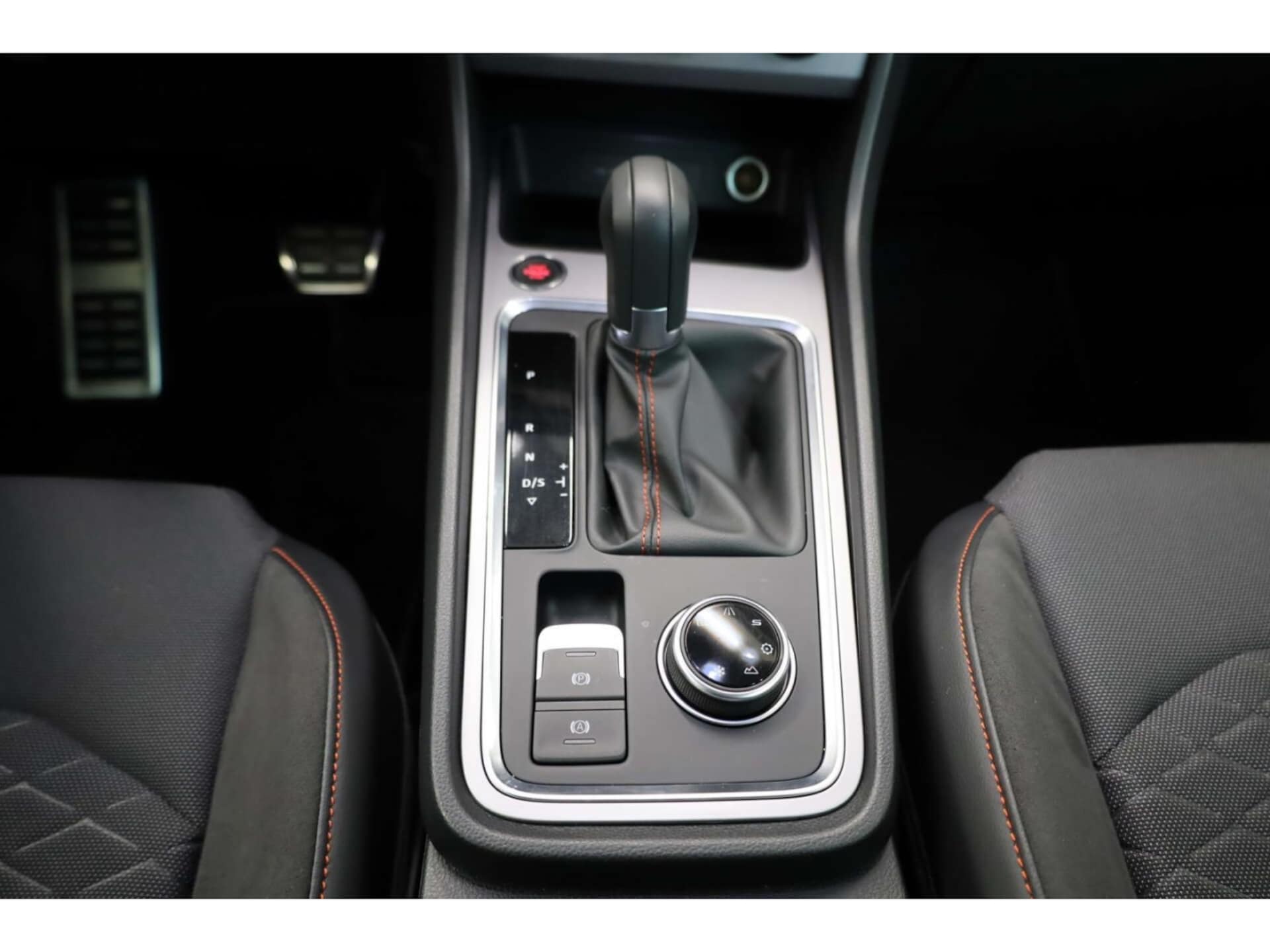 SEAT Ateca FR