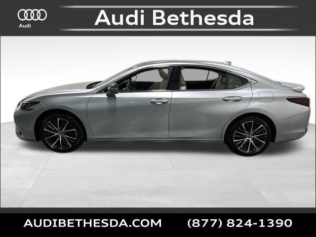 2024 Lexus ES 300h