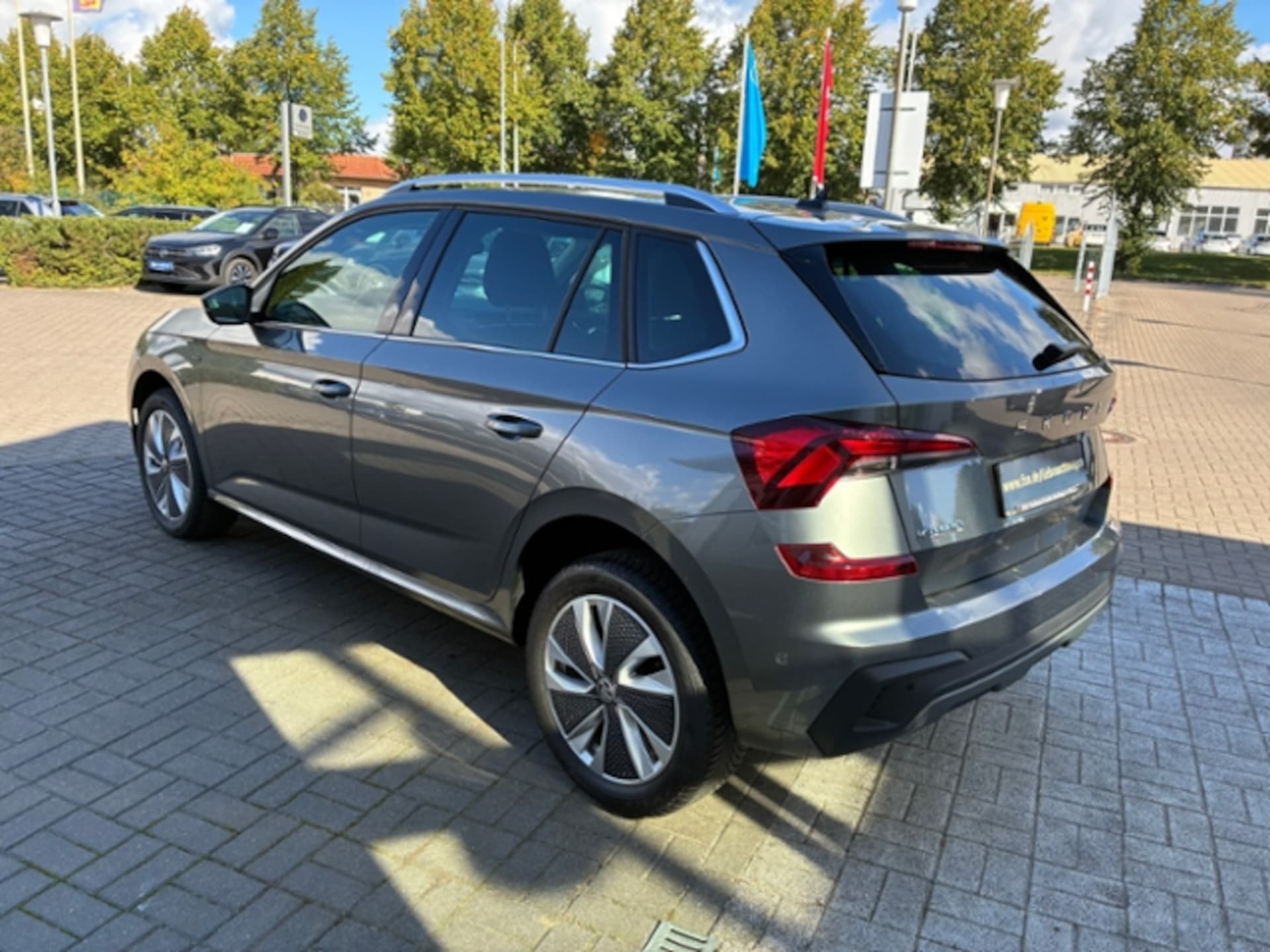 Skoda Kamiq Selection