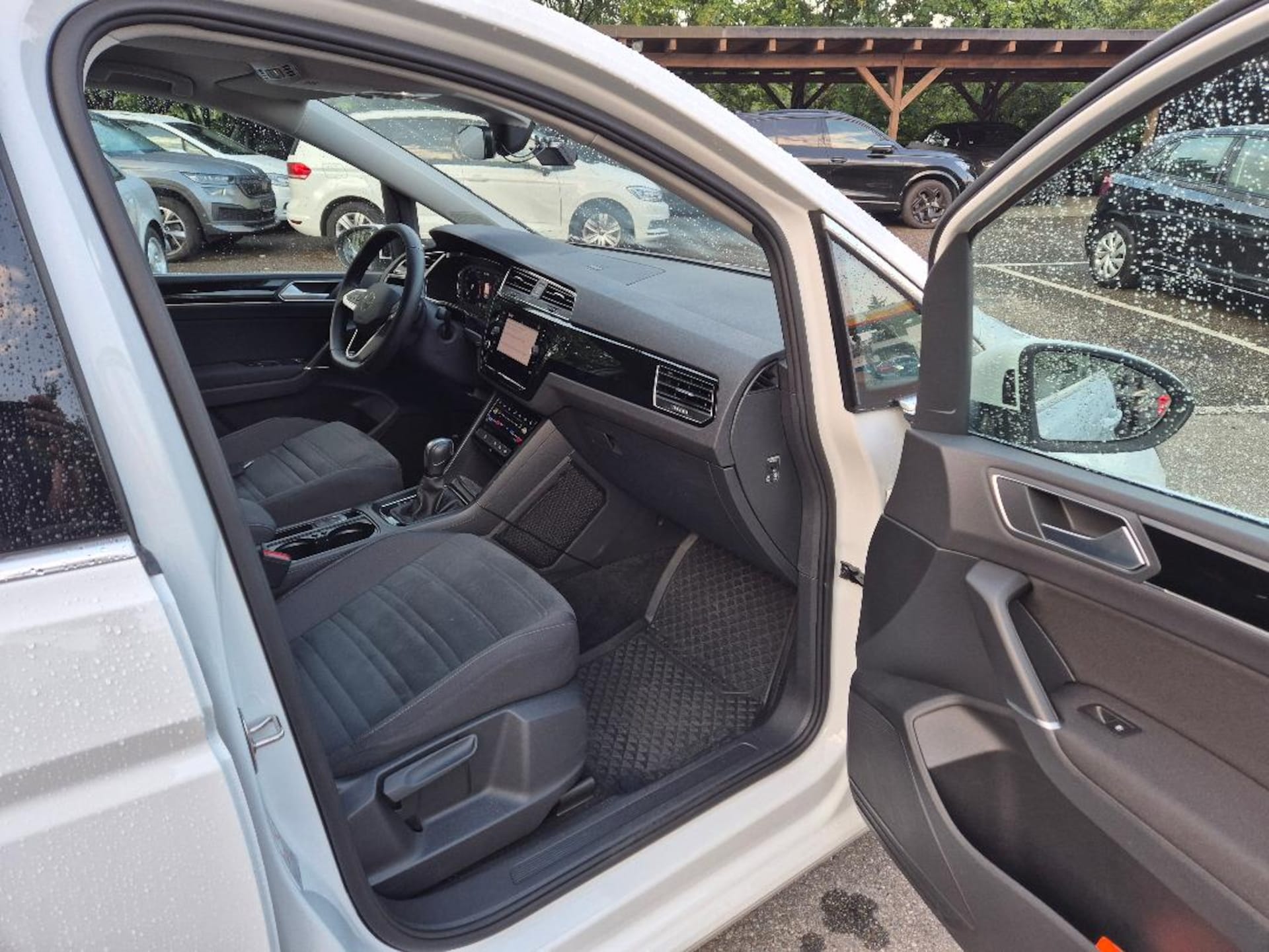 Volkswagen Touran Highline