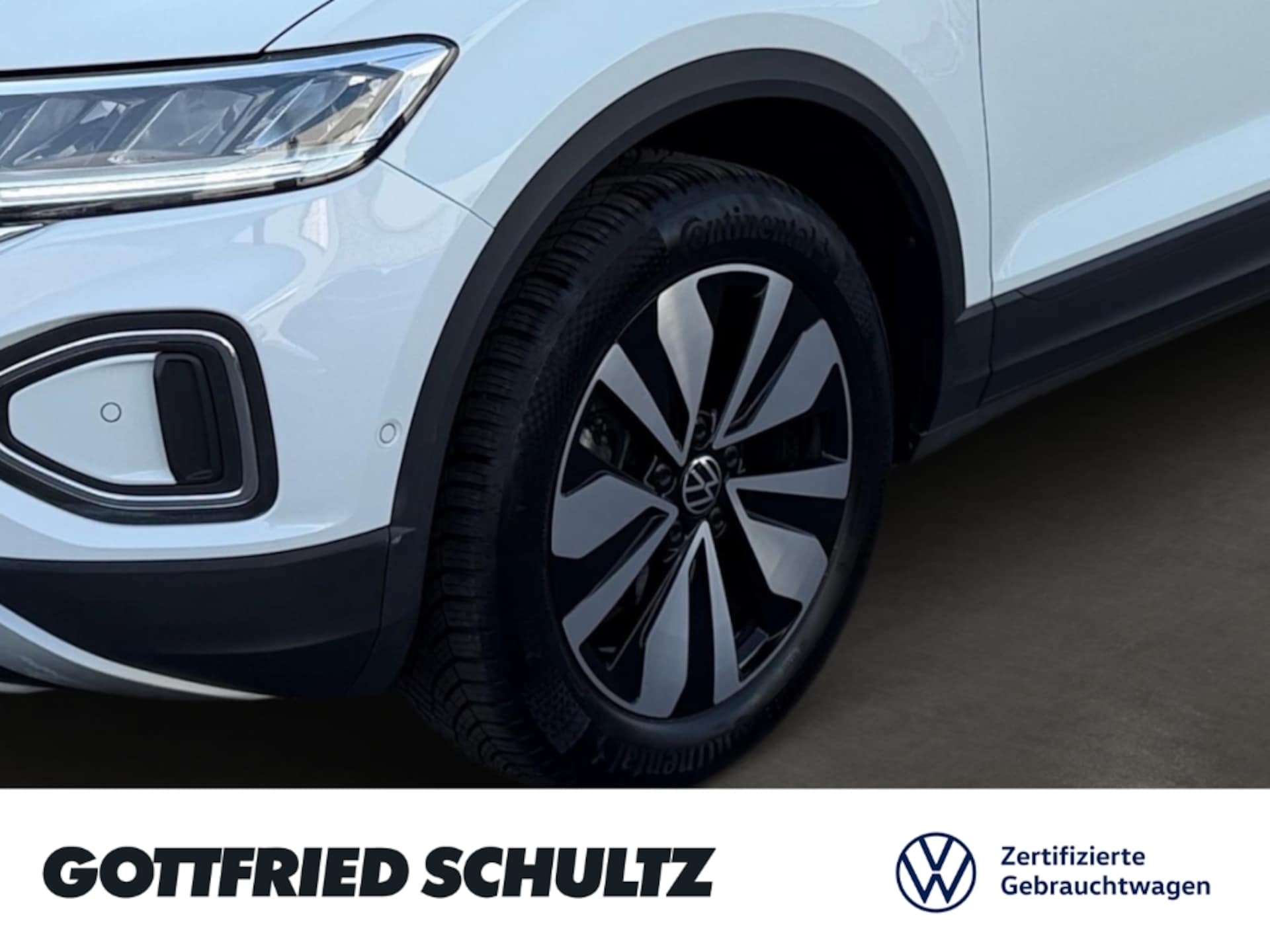 Volkswagen T-Roc Life