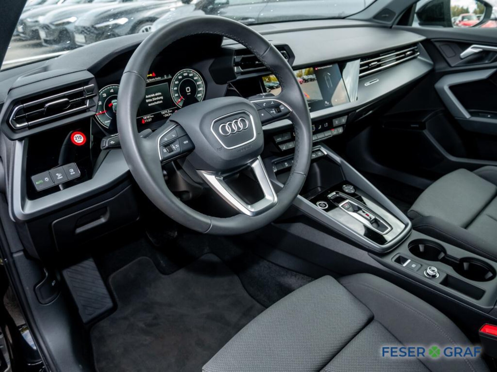 Audi A3 Sportback S line
