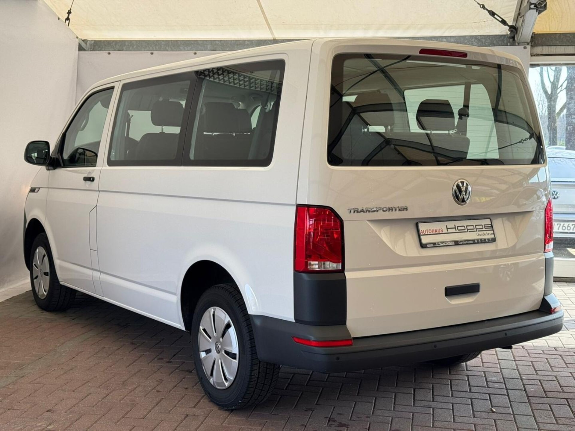 Volkswagen T6.1 Transporter Kombi kurzer Radstand