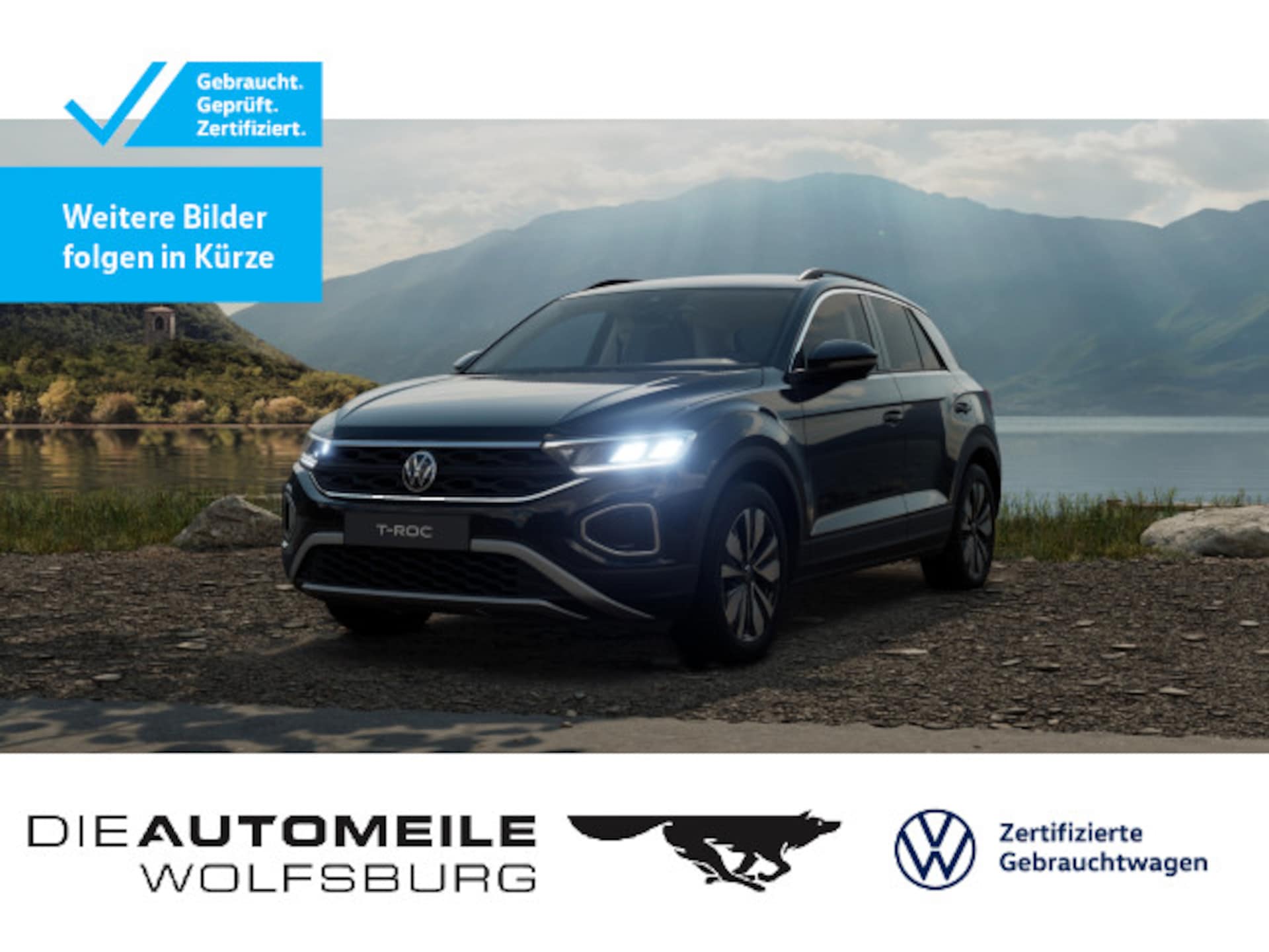 Volkswagen T-Roc Goal