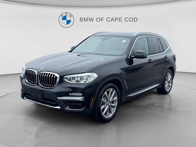 2018 BMW X3
