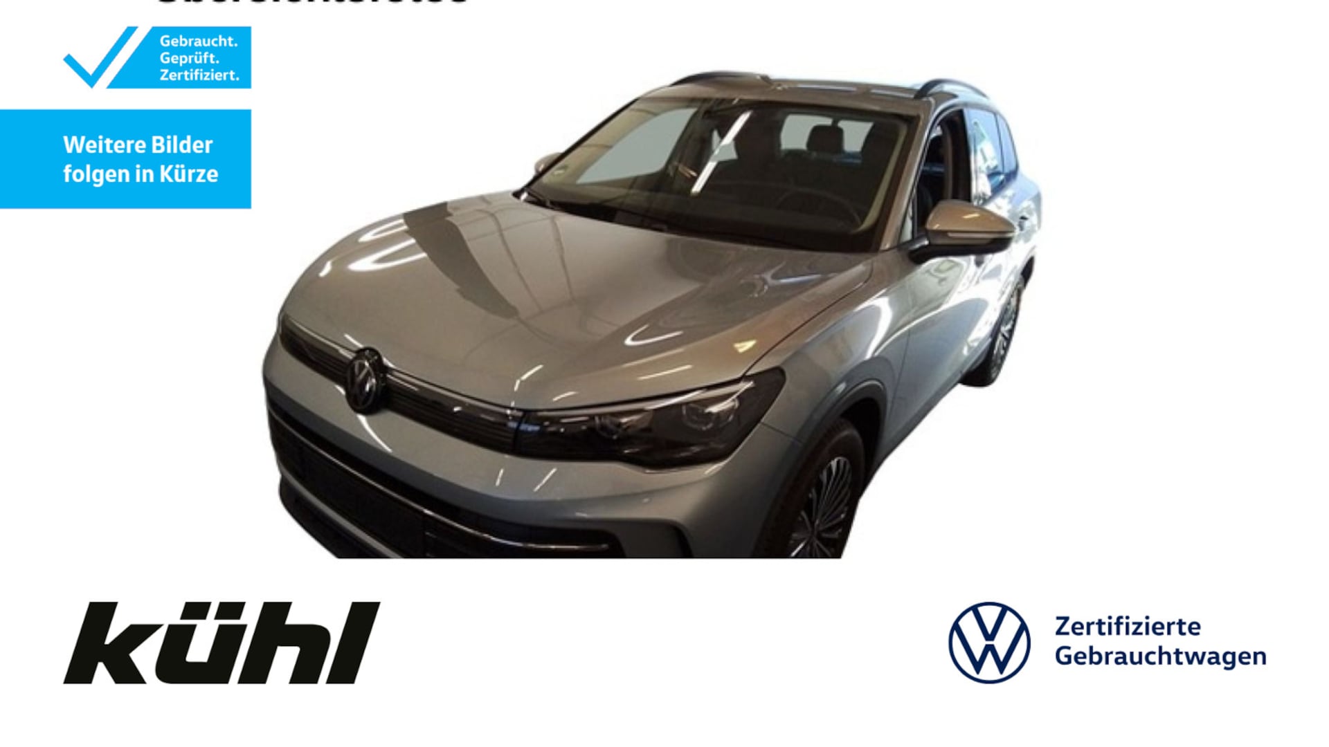 Volkswagen Tiguan Life