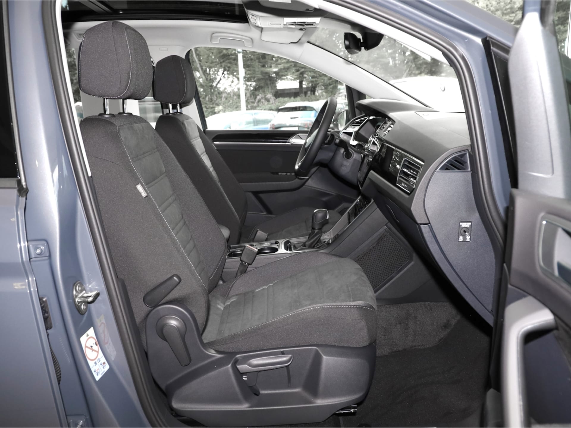 Volkswagen Touran Highline