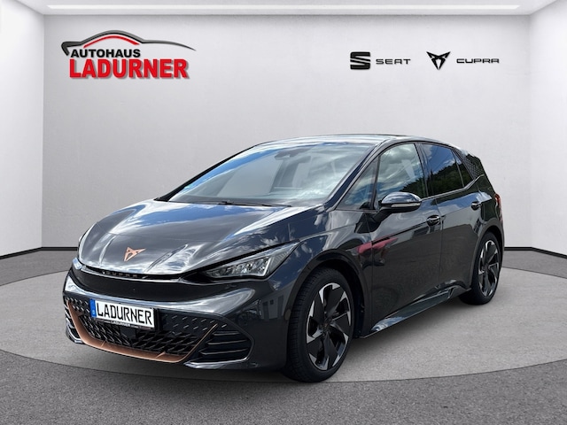 CUPRA Born 170 kW 62KwH *Pilot M/​Tech M/​Winterpaket* (CU-78E)