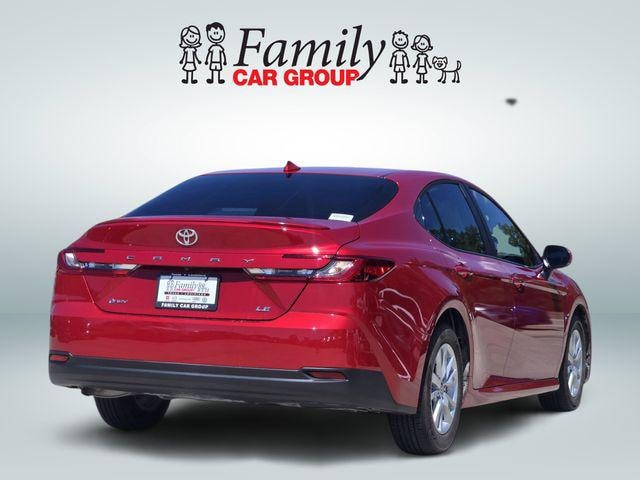 2026 Toyota Camry