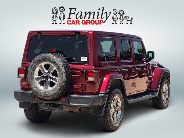 2021 Jeep Wrangler