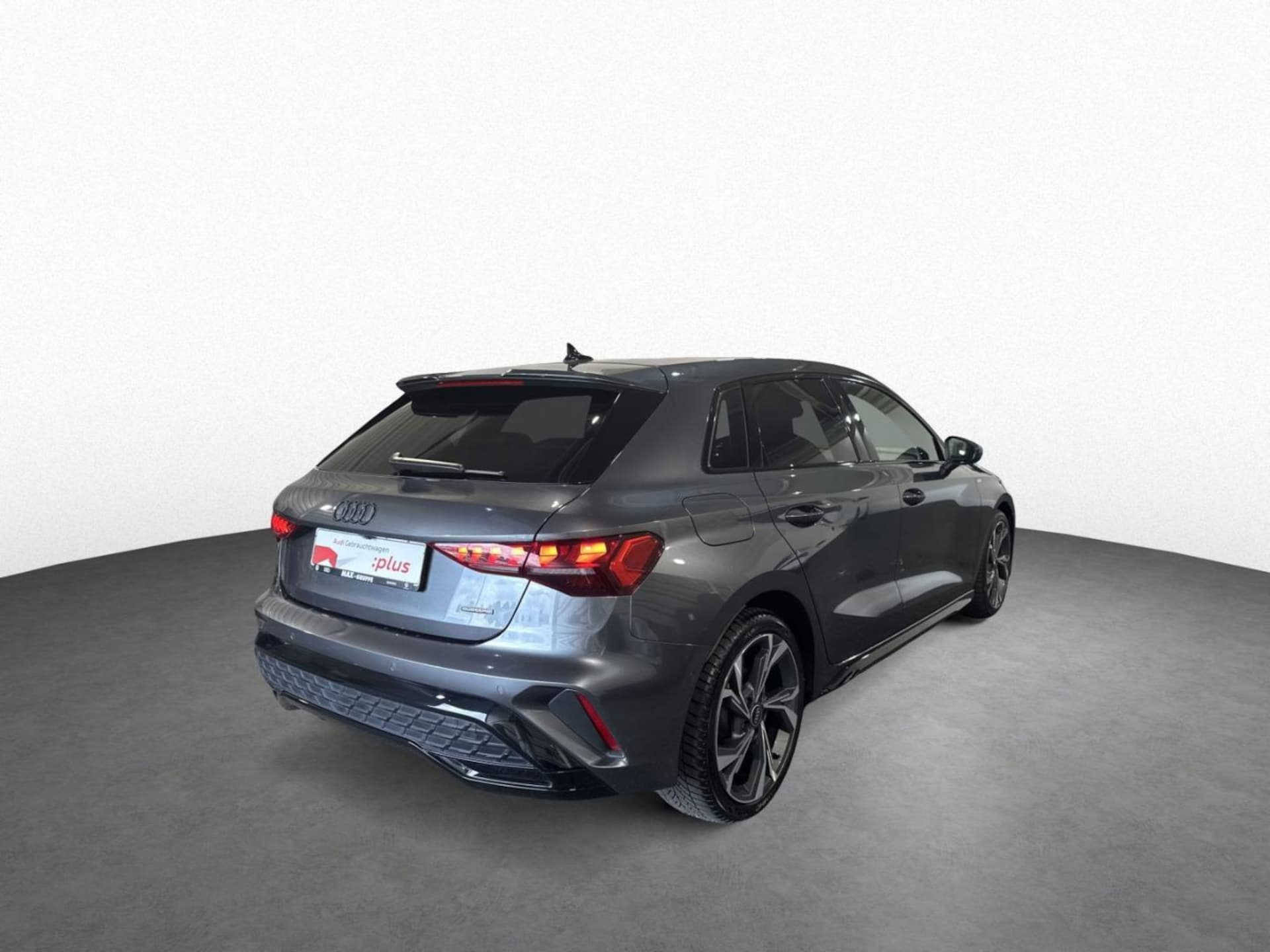 Audi A3 Sportback S line