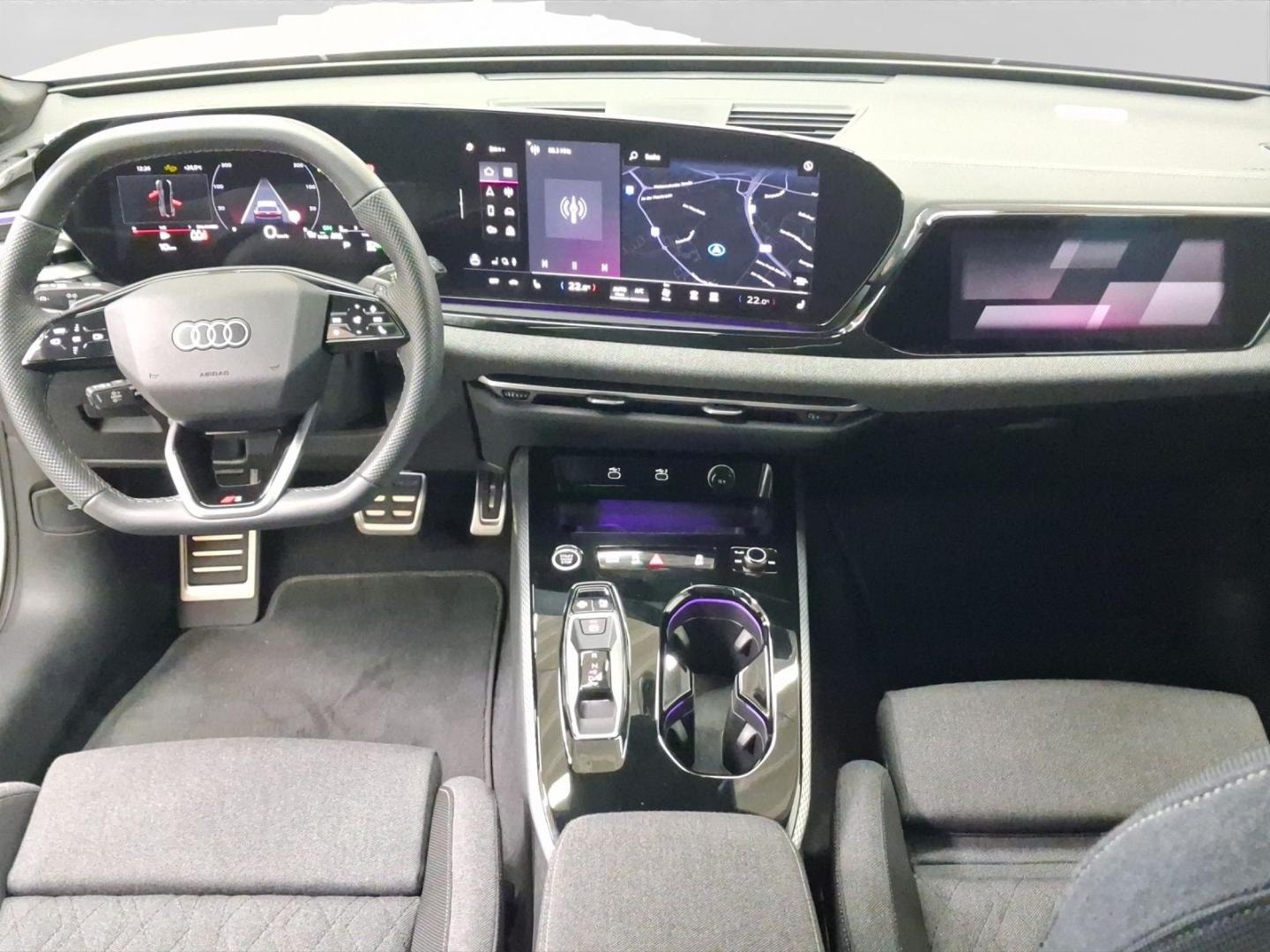 Bild über Audi A5 Avant TFSI quattro S tronic - für weitere Informationen kontaktieren Sie den Audi Partner