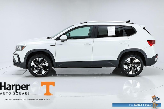 2023 Volkswagen Taos