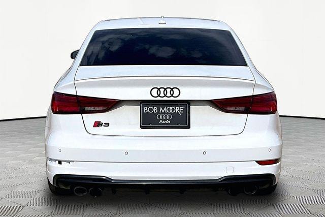 2017 Audi S3 Sedan