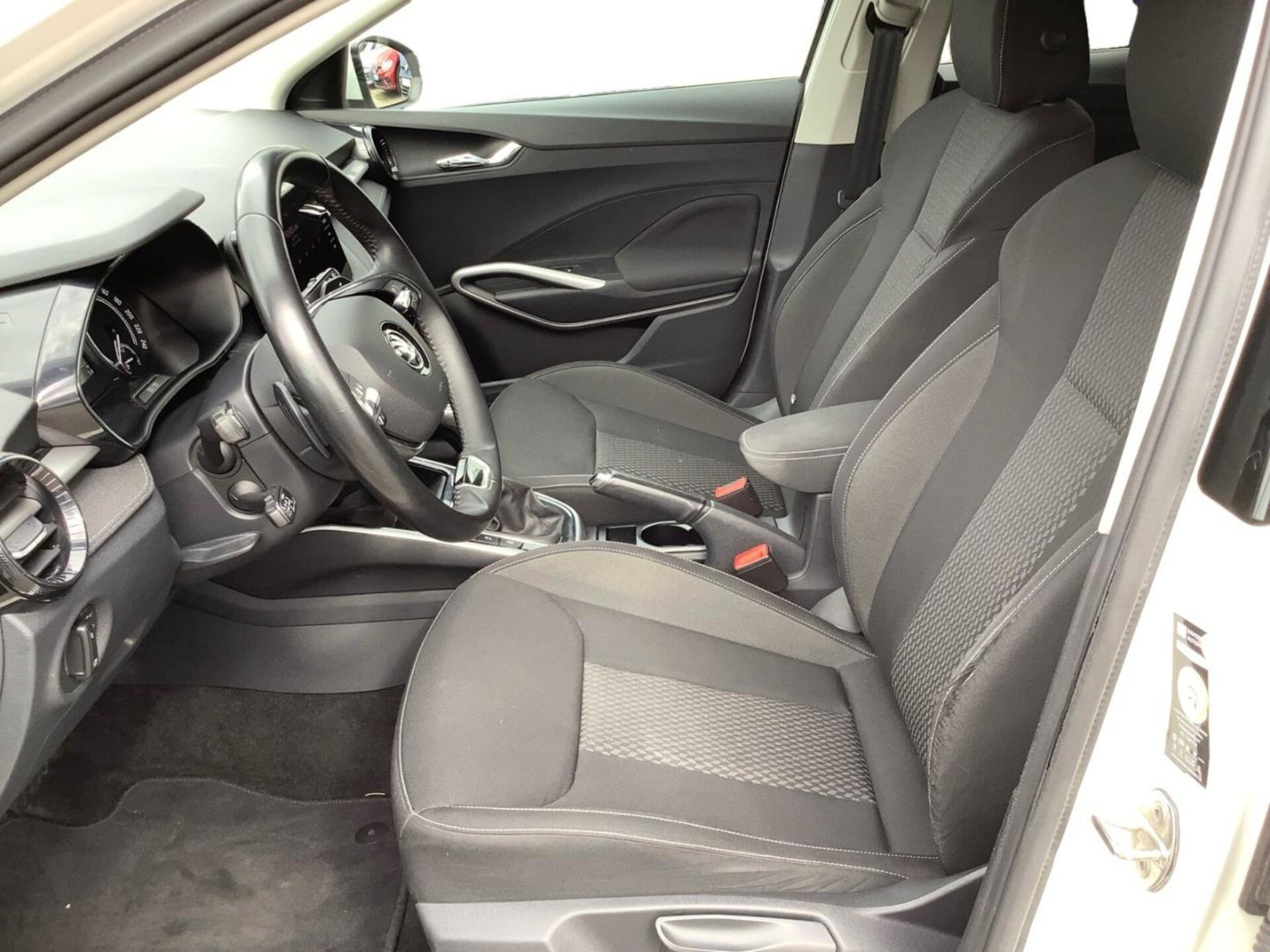 Skoda Fabia Style