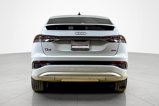 2023 Audi Q4 Sportback e-tron