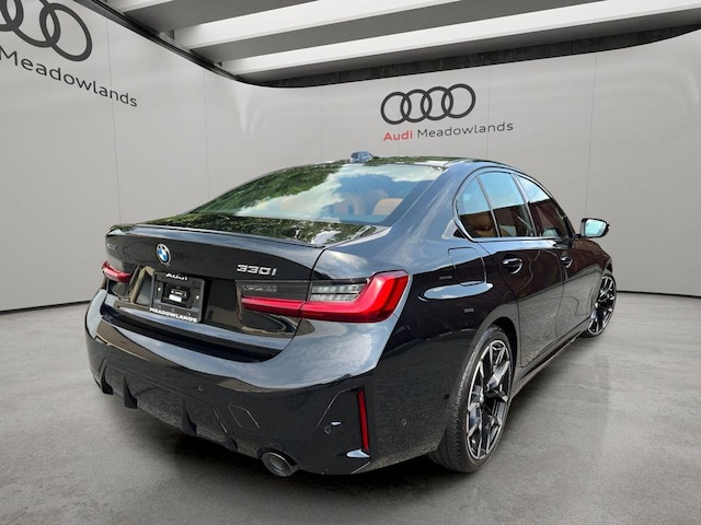 2026 BMW 330i