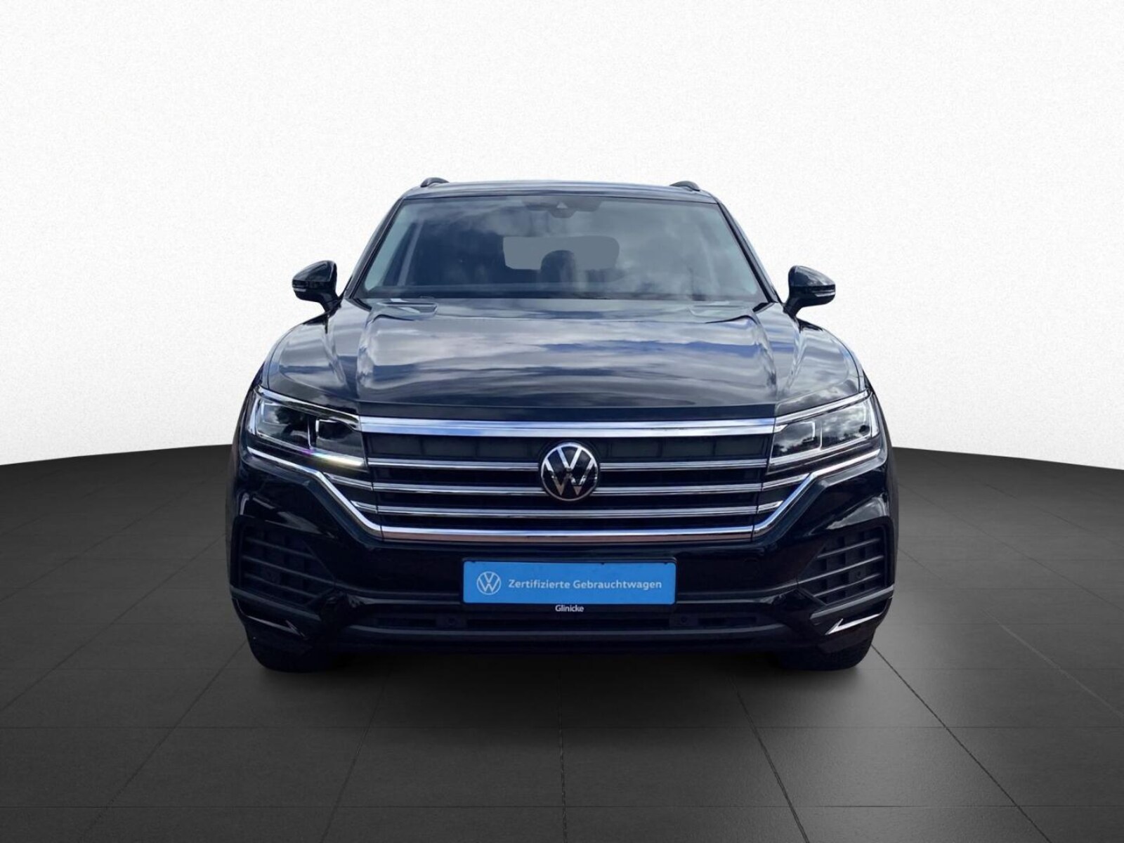 Volkswagen Touareg – Bild 3