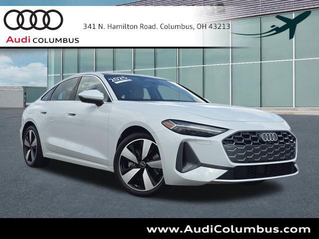 Photo of 2025 Audi A5 Sedan