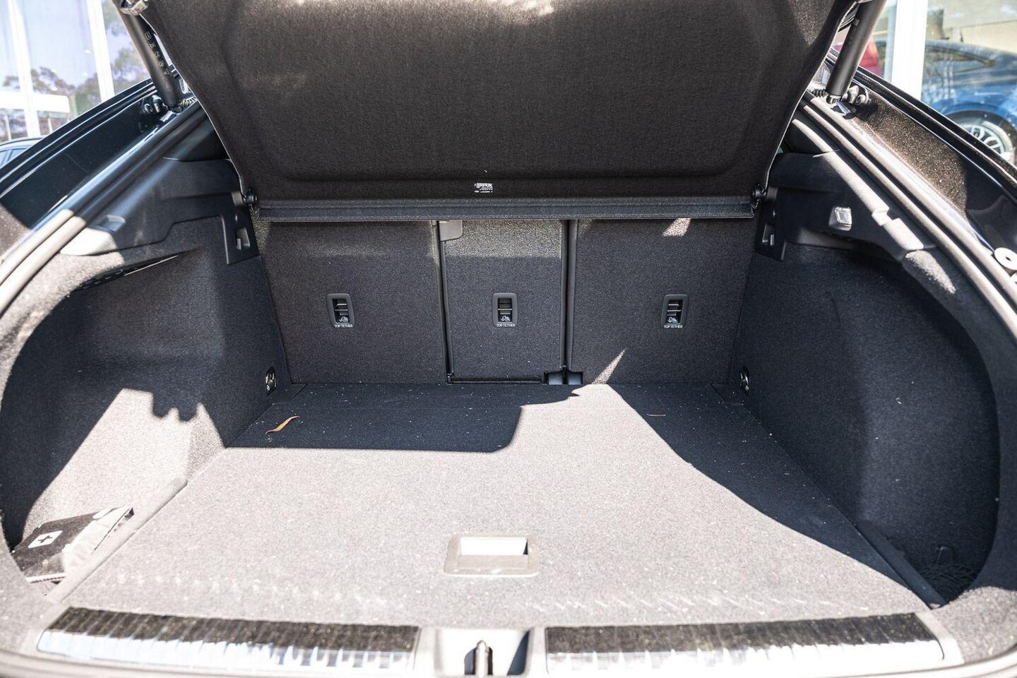Image about Audi Q3 Sportback TFSI quattro 195 kW