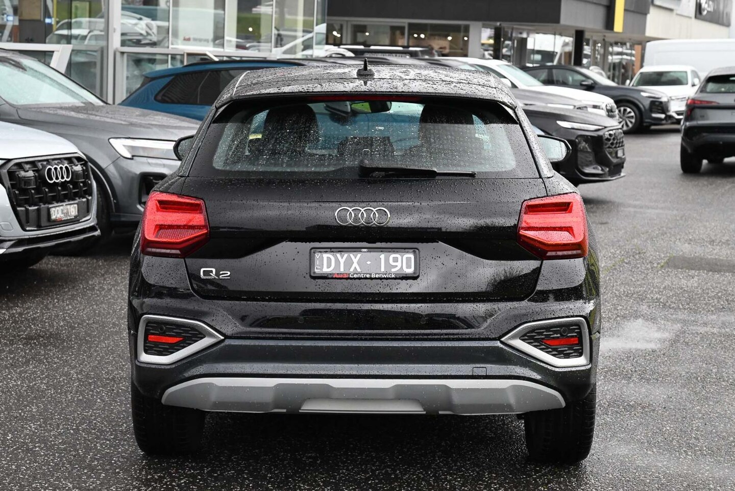Image about Audi Q2 TFSI S tronic
