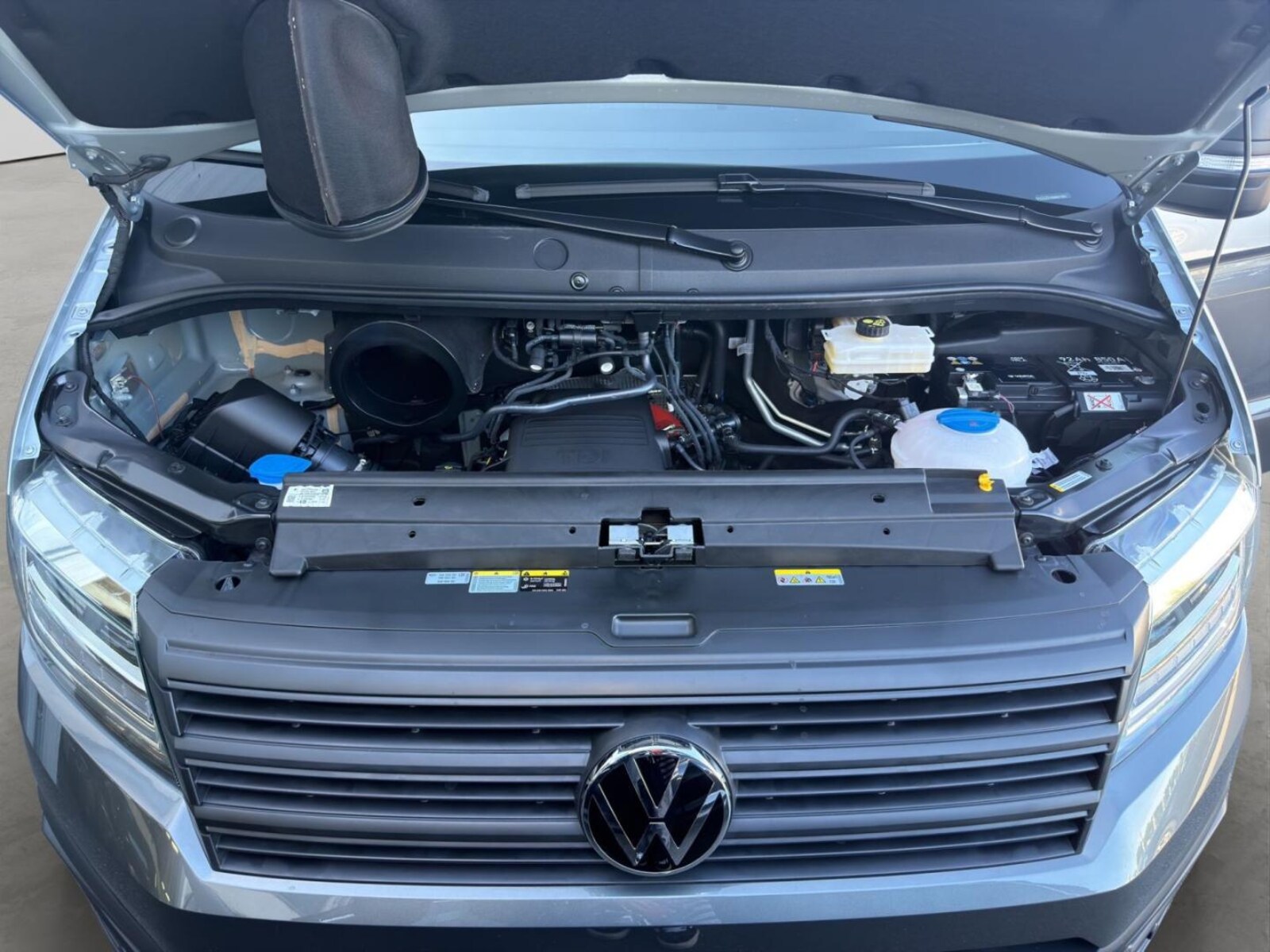 Volkswagen Grand California 600 – Bild 20