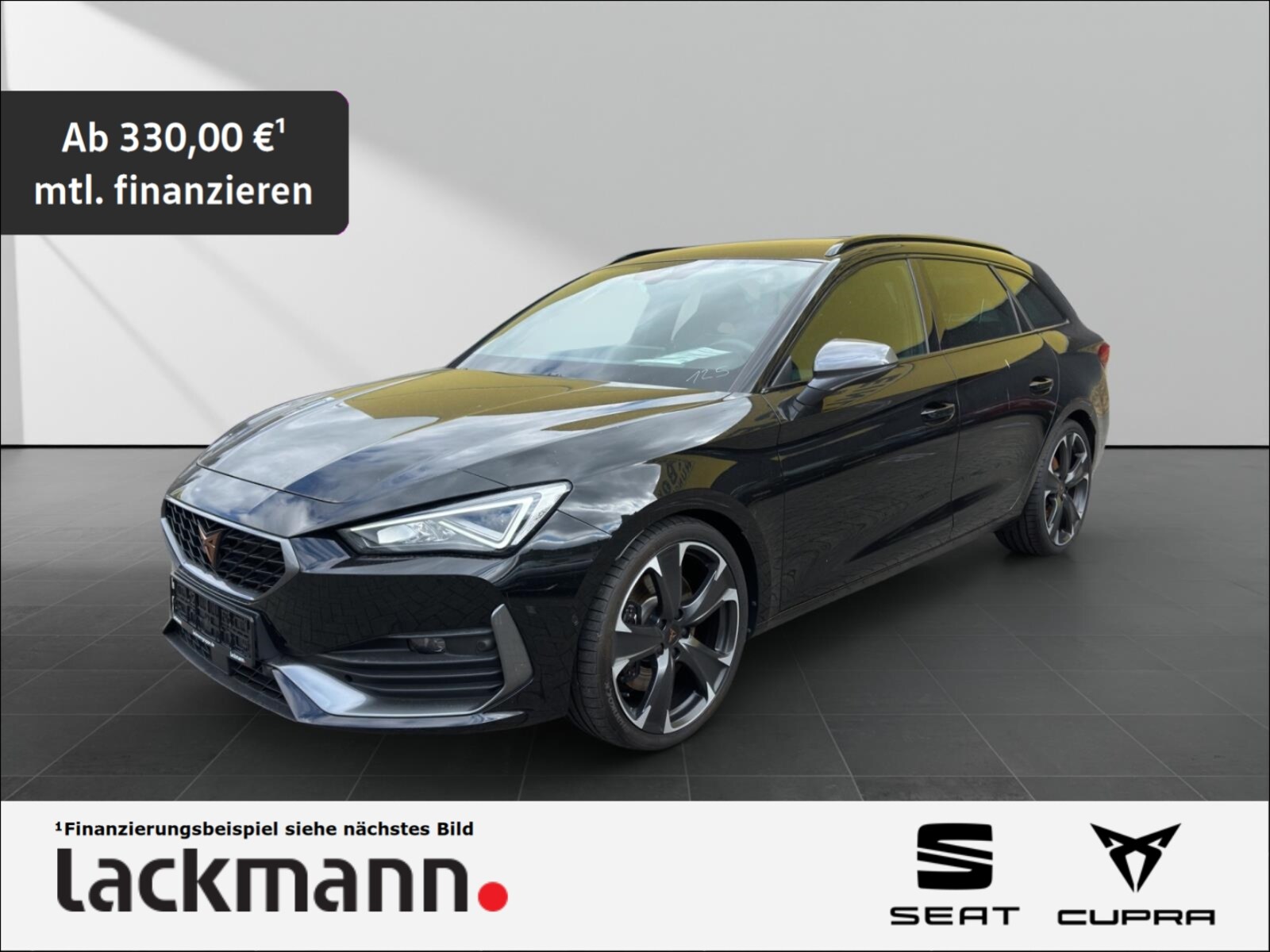 CUPRA Leon Sportstourer