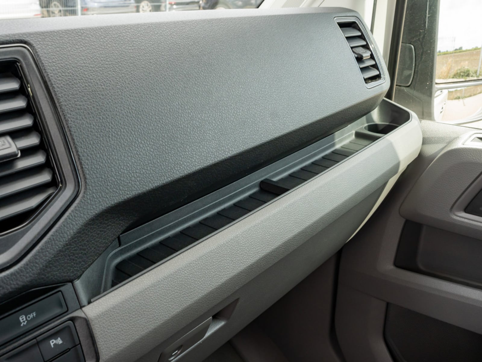 Volkswagen Crafter Kasten langer Radstand – Bild 14