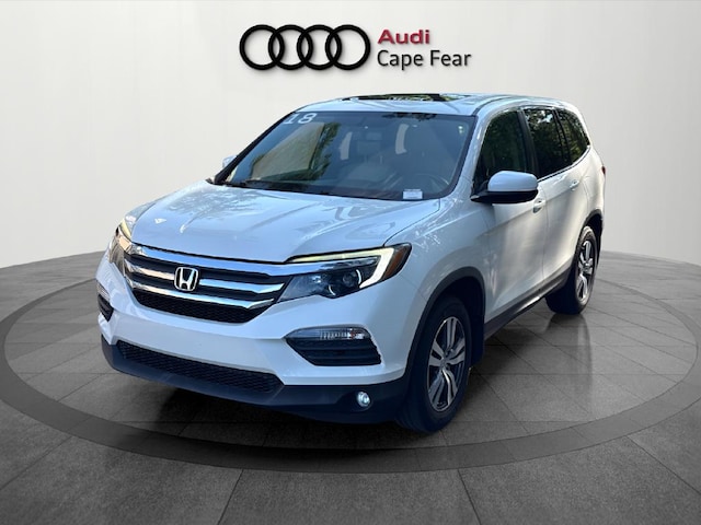 Photo of 2018 Honda Pilot 