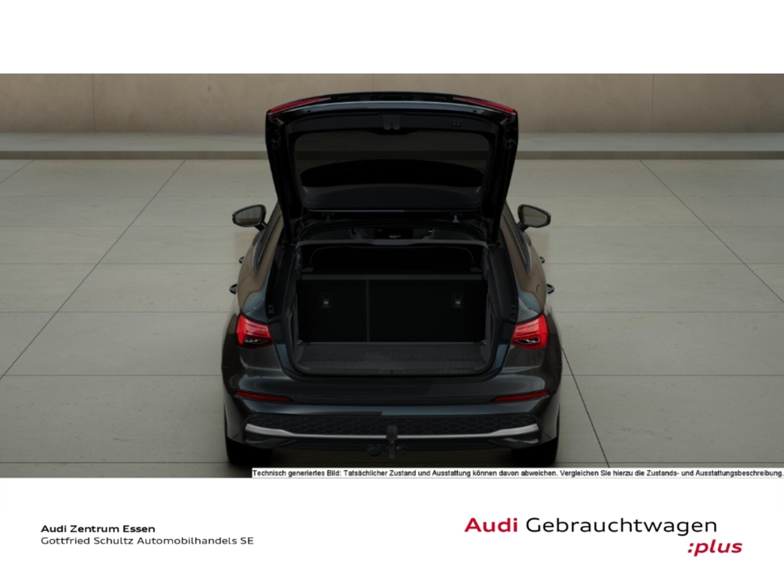 Audi A3 Sportback – Bild 7