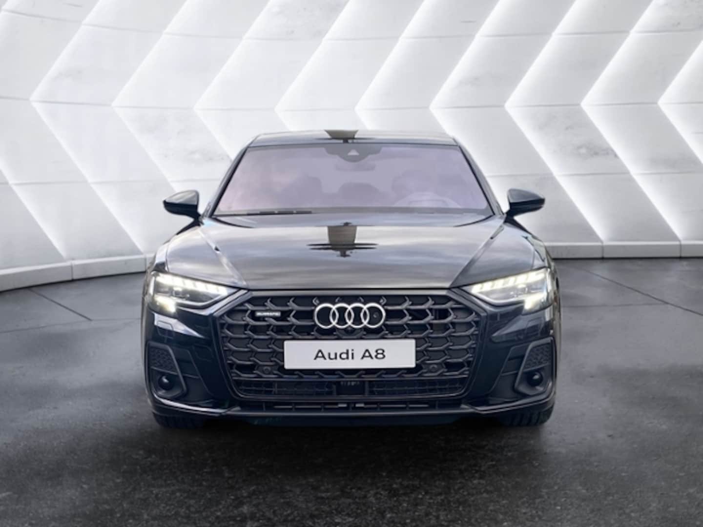 Bild über Audi A8 50 TDI quattro tiptronic - für weitere Informationen kontaktieren Sie den Audi Partner