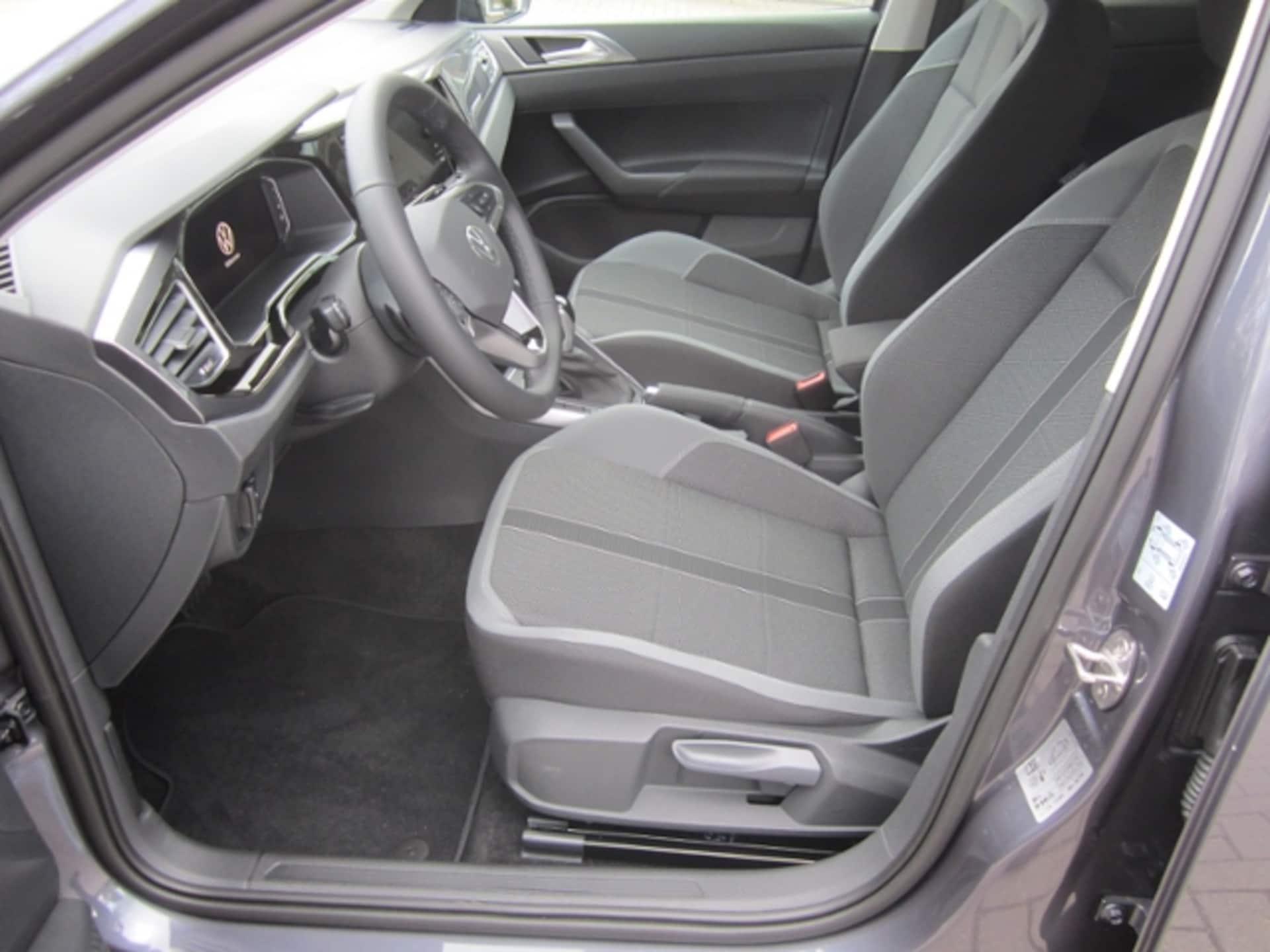 Volkswagen Polo Style
