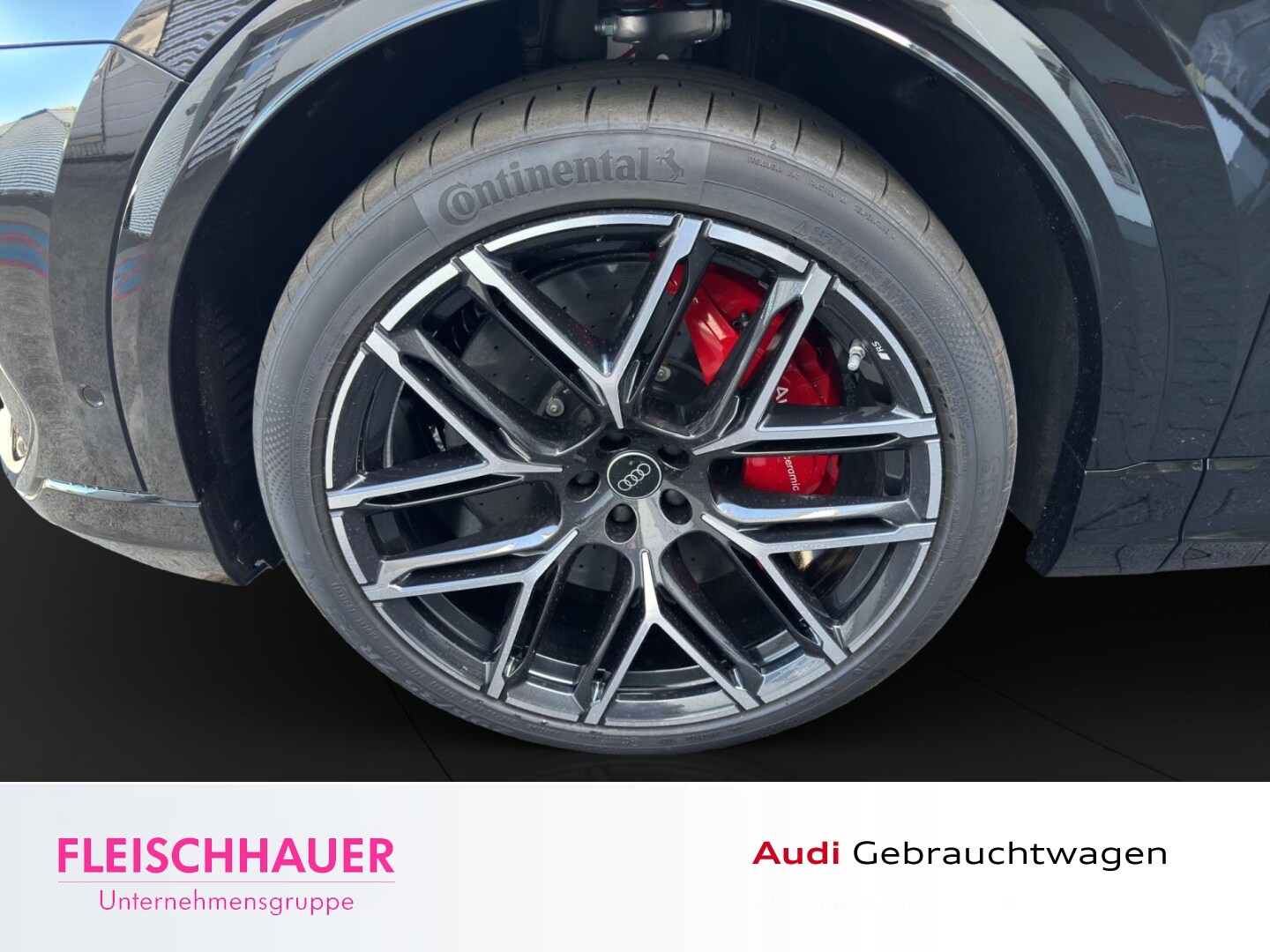 Audi RS Q8 SUV