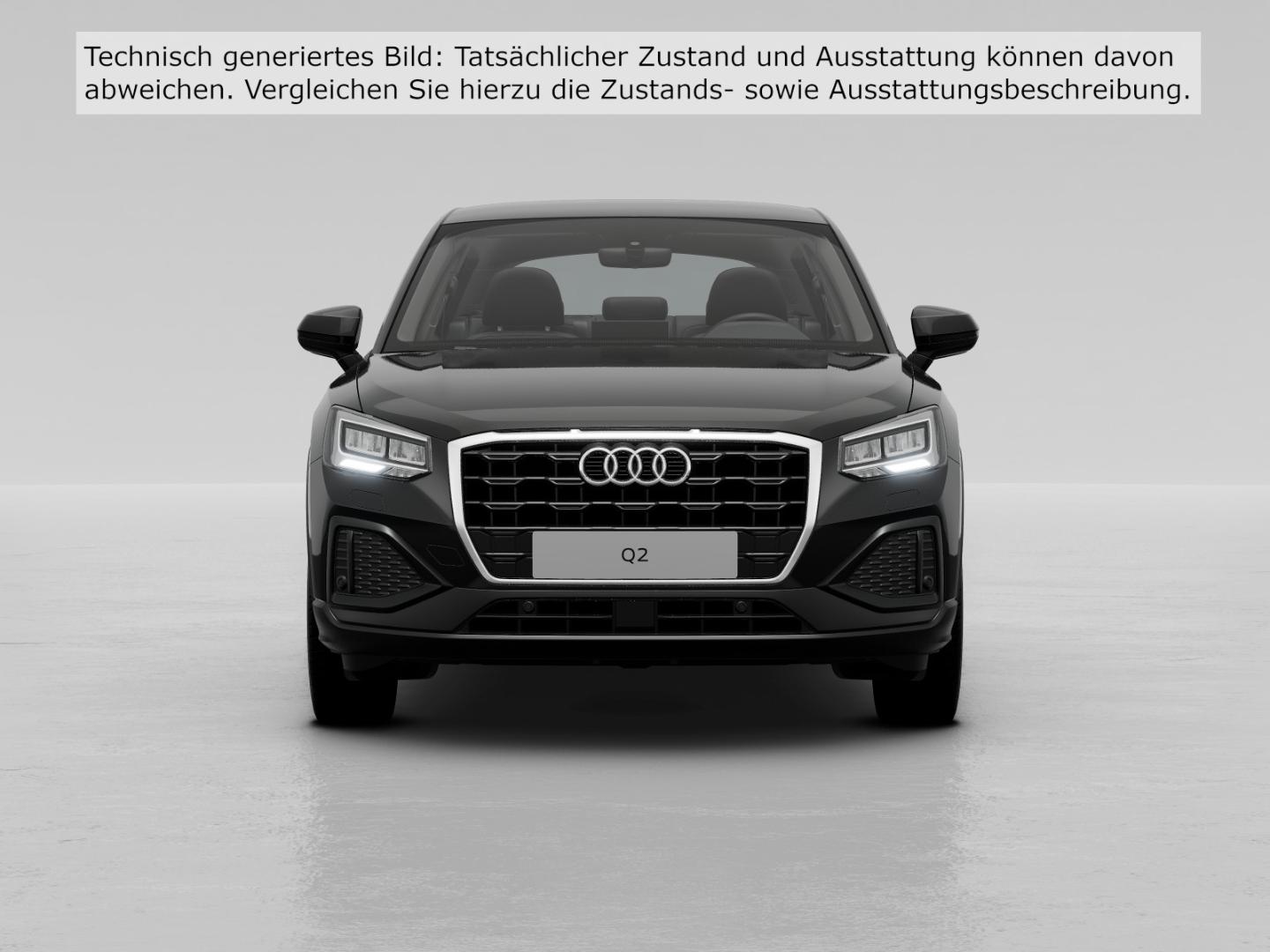 Image about Audi Q2 30 TFSI Schaltgetriebe