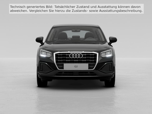 Audi Q2 30 TFSI Schaltgetriebe -  - Joinsteer - #3
