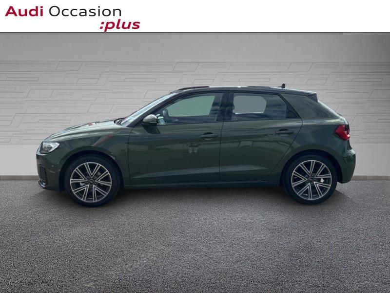 Image about Audi A1 Sportback Design 25 TFSI 70 kW (95 ch) S tronic