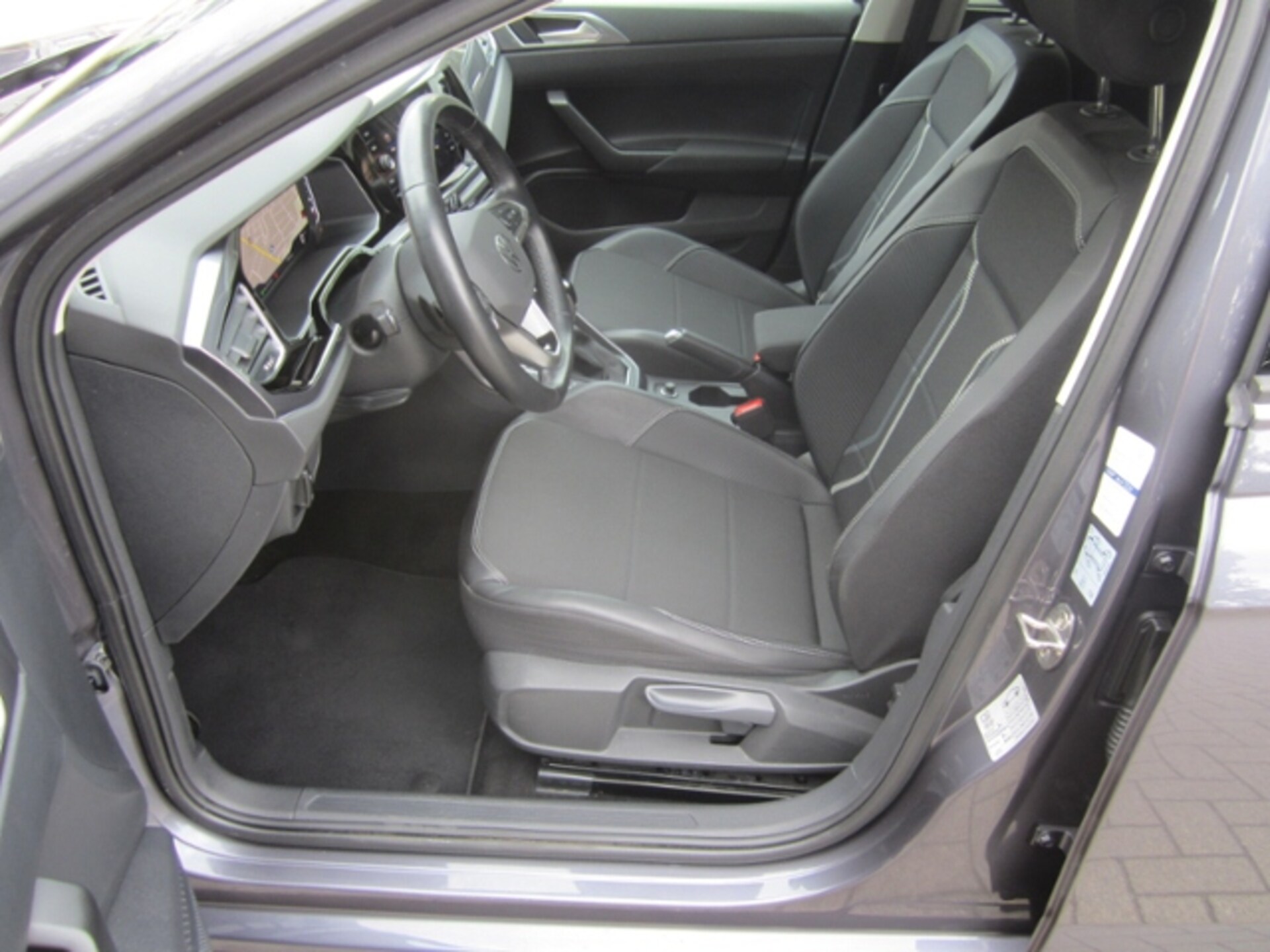 Volkswagen Taigo Style