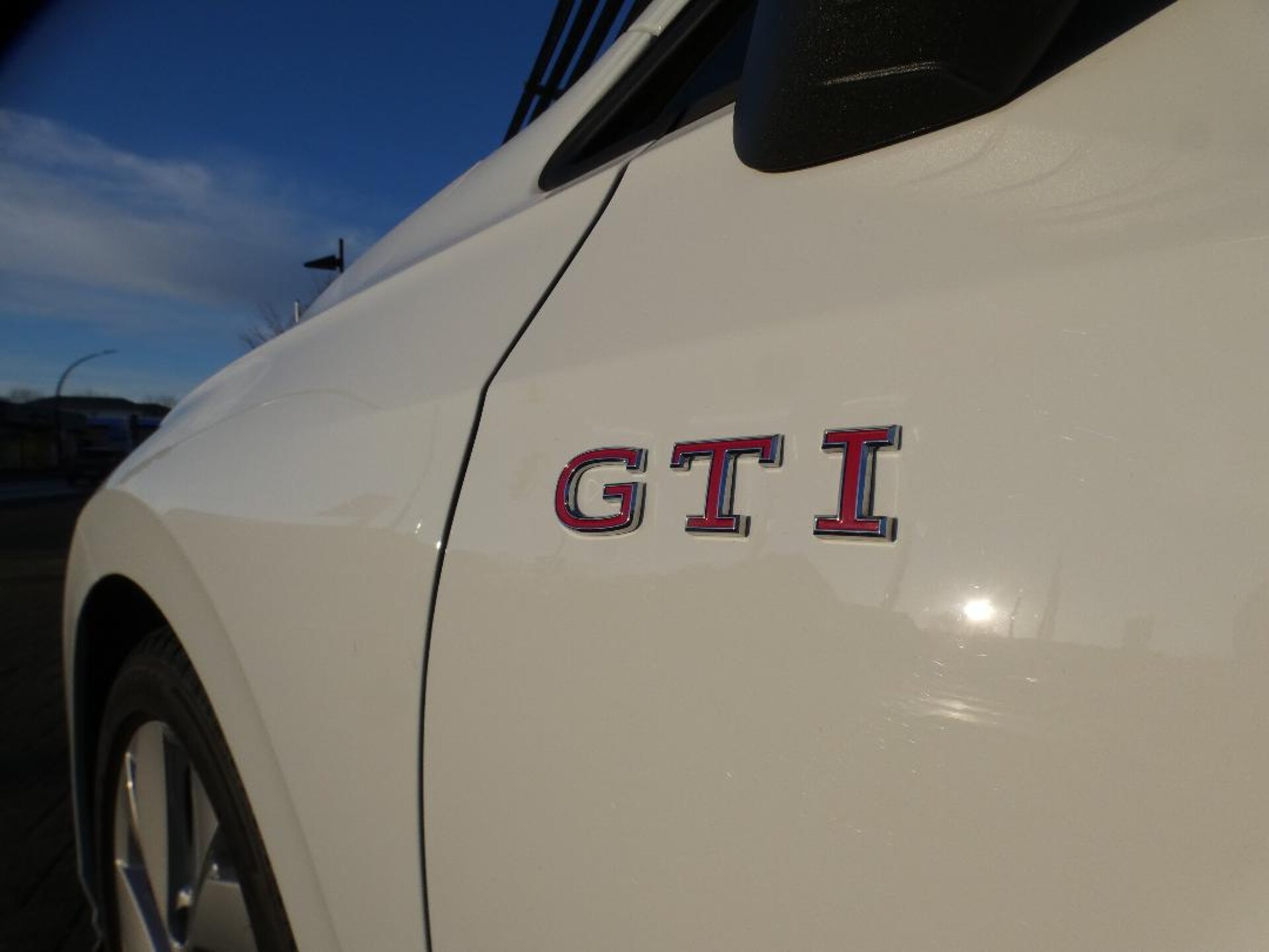 Volkswagen Golf GTI