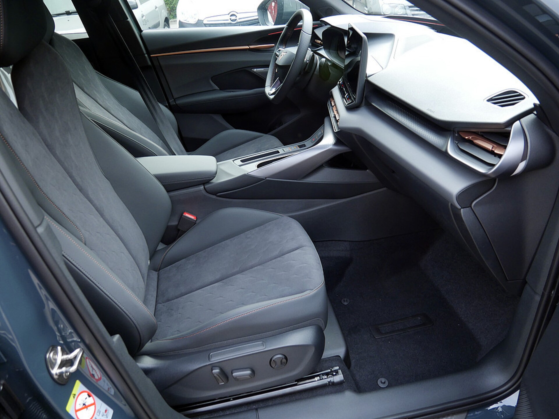 CUPRA Terramar