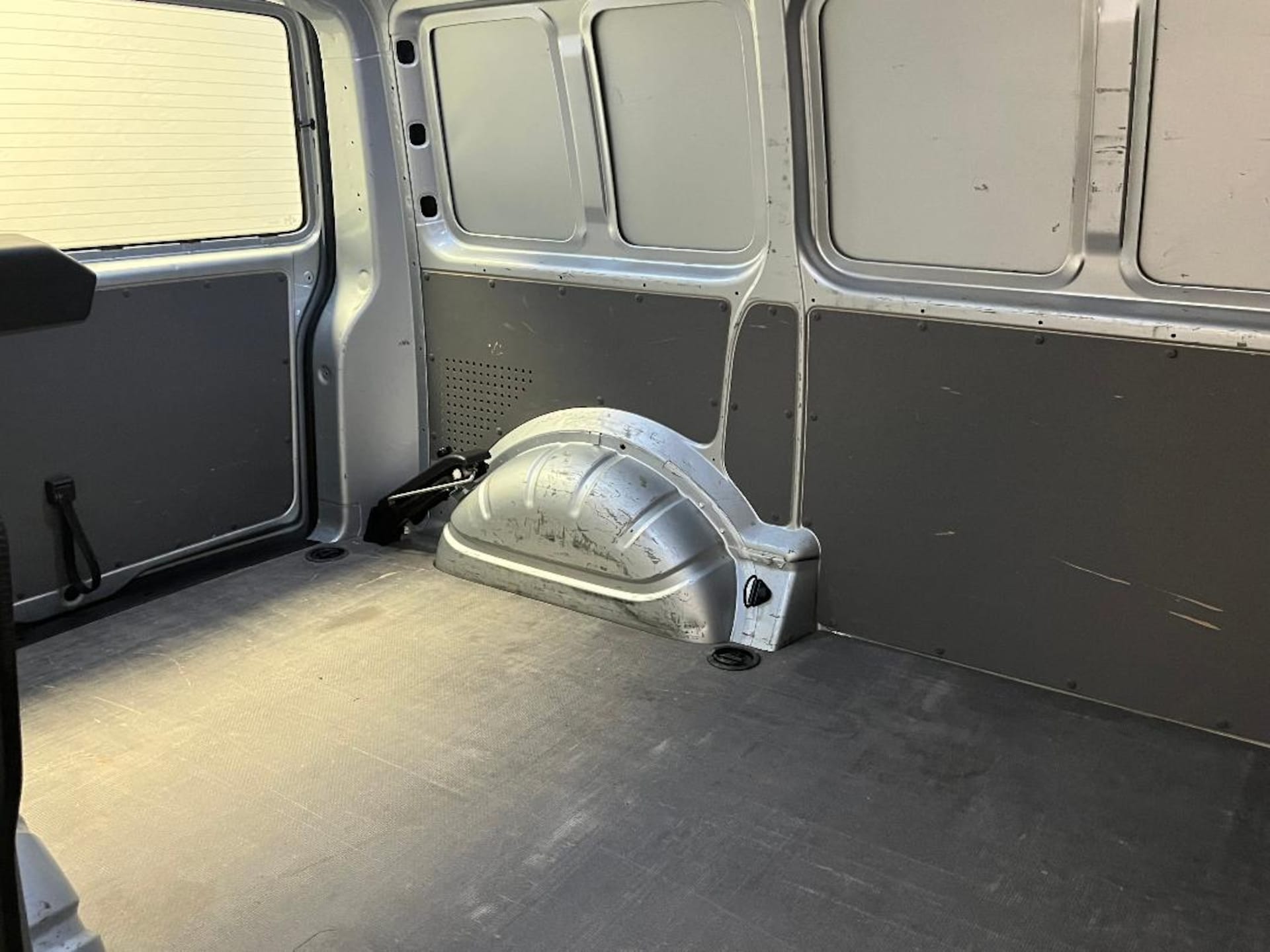 Volkswagen T6.1 Transporter Kasten kurzer Radstand